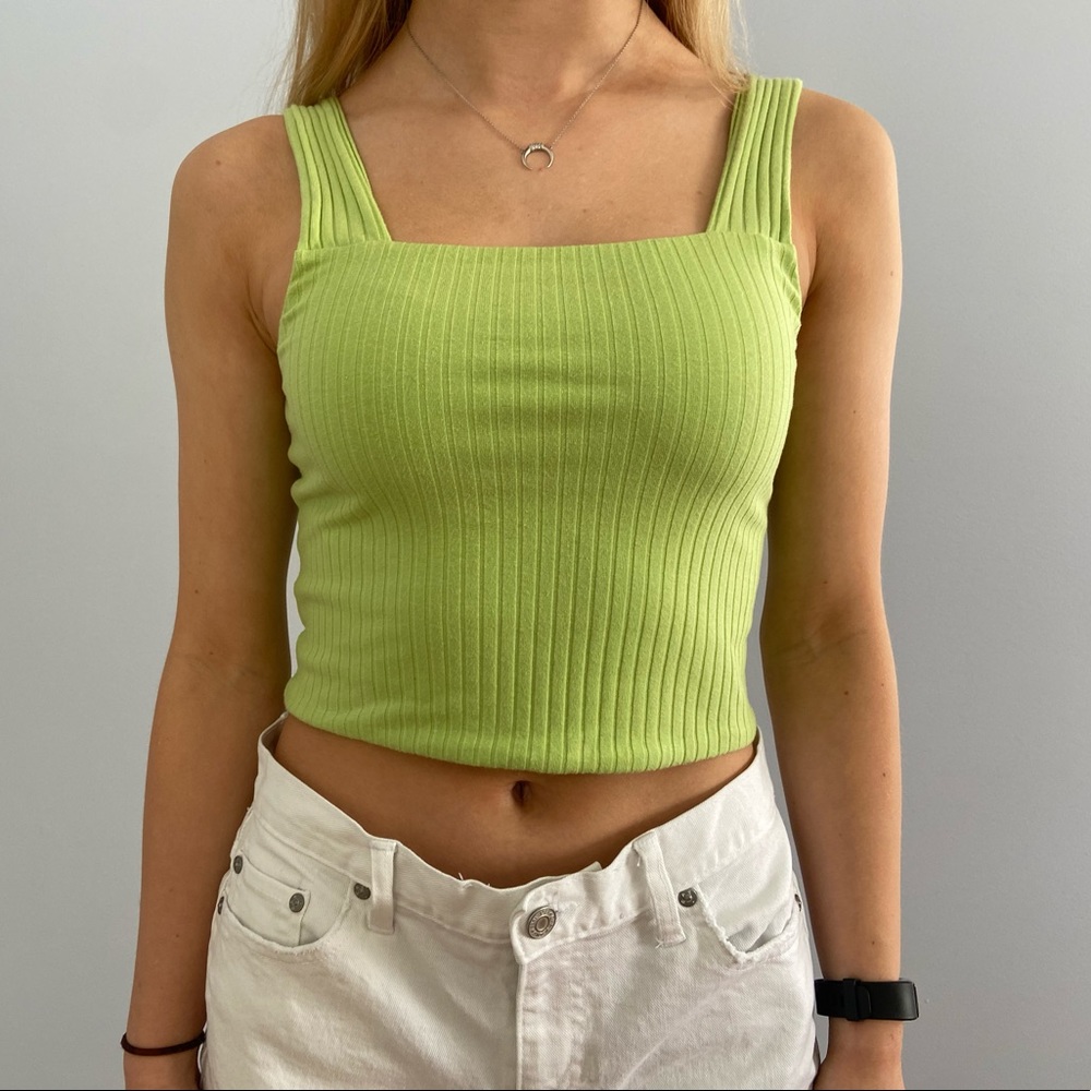 American Eagle Tank